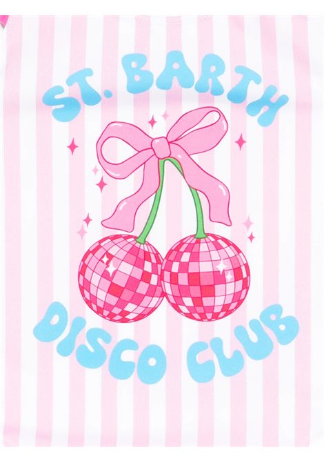 Costume con stampa SAINT BARTH | CARO001 CAROL00567L SB DISCO CLUB 21